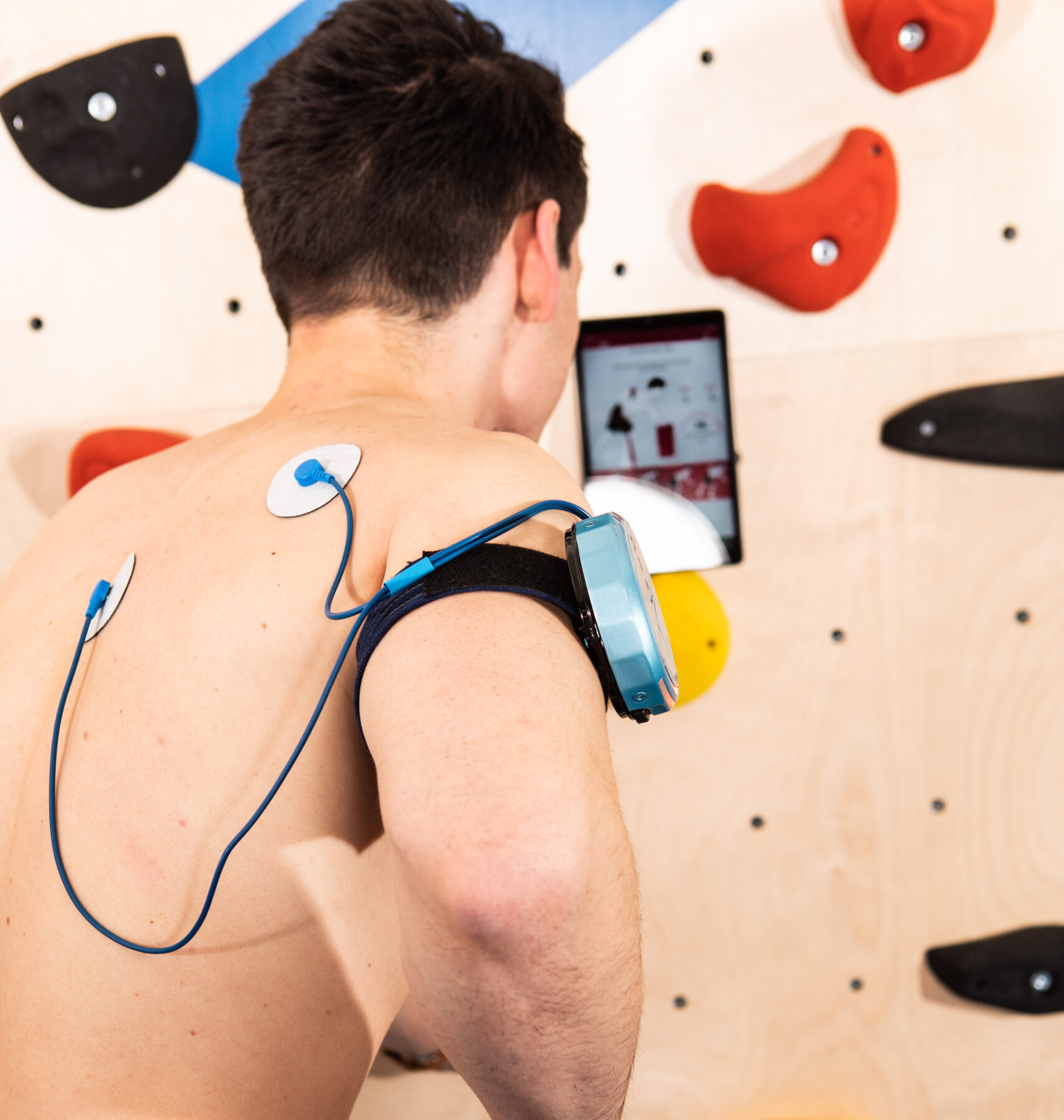 Shoulder Pacemaker Training-Gerätevermietung